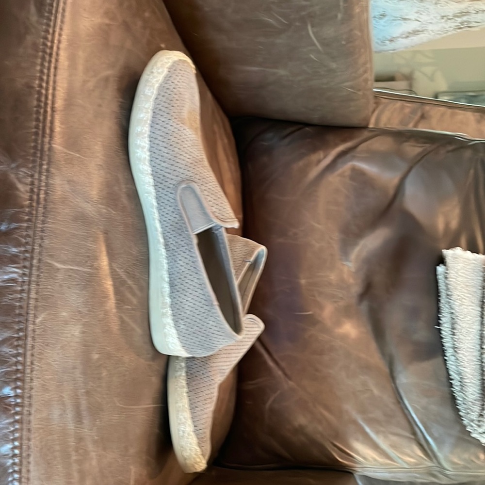 Espirit Erika Slip On Espadrille Shoes
